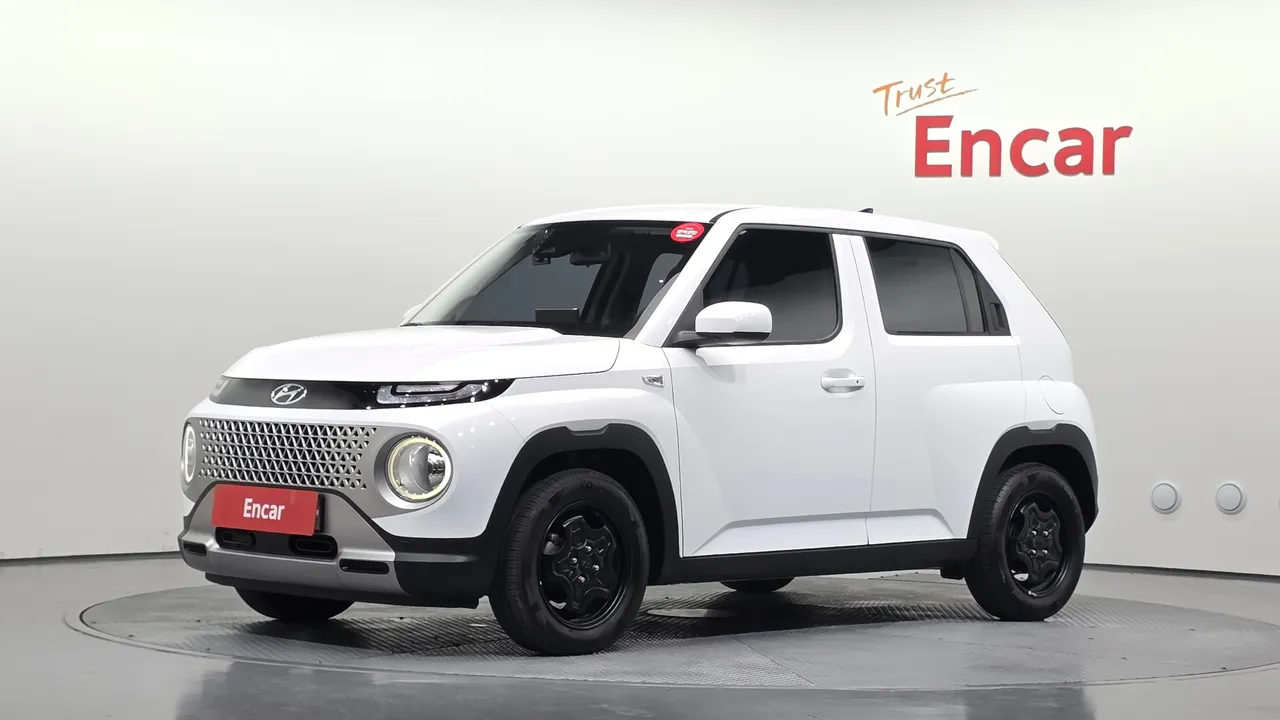 2023 Hyundai Casper Modern