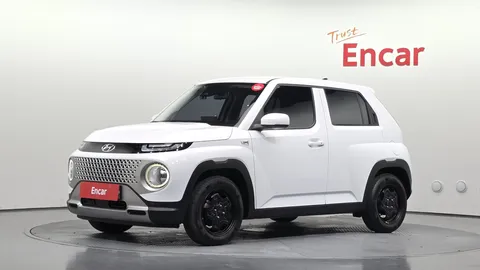 2023 Hyundai Casper Modern