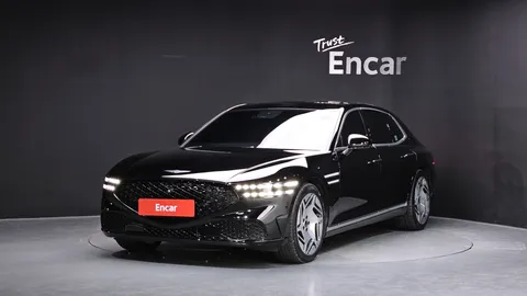 2022 Genesis G90 Gasoline 3.5 Turbo AWD