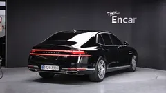 2022 Genesis G90 Gasoline 3.5 Turbo AWD — фото 2