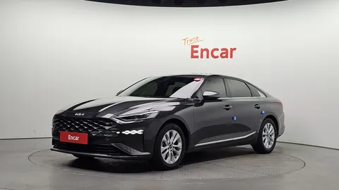 2022 Kia K8 3.5 LPG 2WD