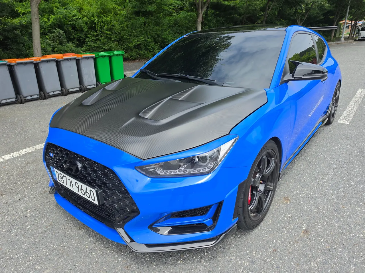 2022 Hyundai Veloster 2.0 N