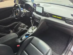 2022 Hyundai Veloster 2.0 N, серый — фото 18