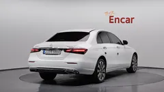 2023 Mercedes-Benz E-Class E350 4MATIC Exclusive — фото 2