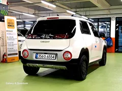2023 Hyundai Casper Turbo The Essential — фото 2