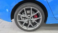 2021 Audi S5 3.0 TFSI Quattro Sportback, синий — фото 5