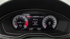 2021 Audi S5 3.0 TFSI Quattro Sportback, синий — фото 8