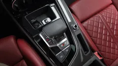 2021 Audi S5 3.0 TFSI Quattro Sportback, синий — фото 9