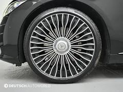 2021 Mercedes-Benz S-Class Maybach S580 4MATIC — фото 5