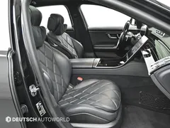 2021 Mercedes-Benz S-Class Maybach S580 4MATIC — фото 10