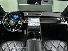 2021 Mercedes-Benz S-Class Maybach S580 4MATIC — фото 14