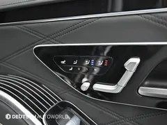 2021 Mercedes-Benz S-Class Maybach S580 4MATIC — фото 20