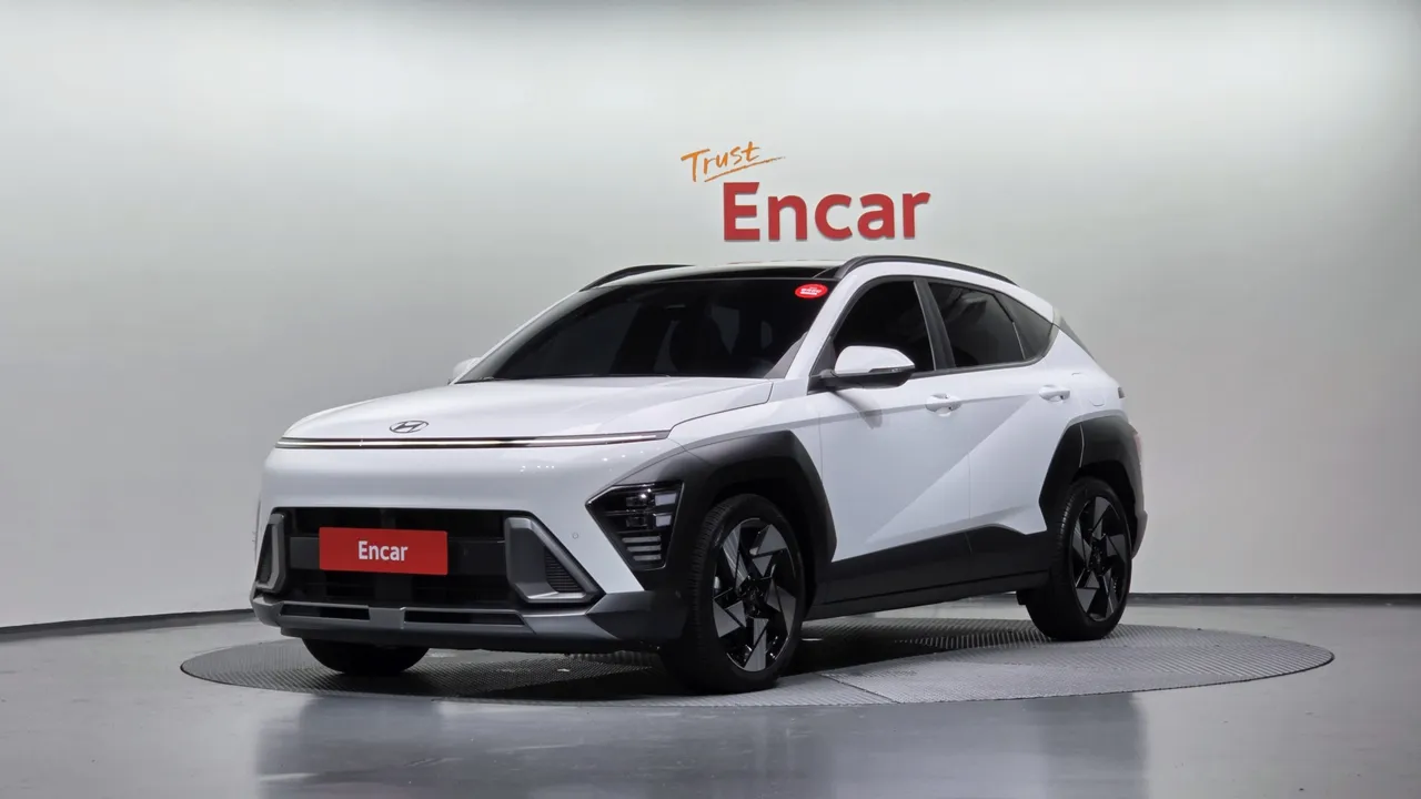 2023 Hyundai Kona Gasoline 2.0 2WD