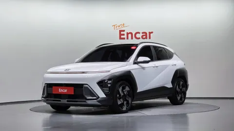 2023 Hyundai Kona Gasoline 2.0 2WD