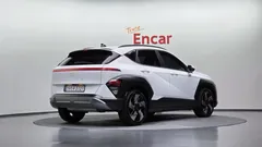 2023 Hyundai Kona Gasoline 2.0 2WD, белый — фото 2