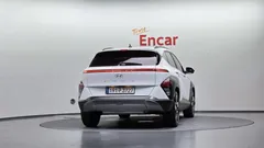 2023 Hyundai Kona Gasoline 2.0 2WD, белый — фото 4