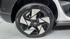 2023 Hyundai Kona Gasoline 2.0 2WD, белый — фото 5