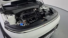 2023 Hyundai Kona Gasoline 2.0 2WD, белый — фото 6