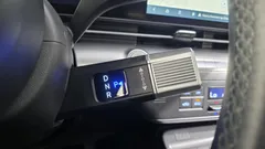 2023 Hyundai Kona Gasoline 2.0 2WD, белый — фото 9
