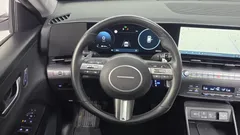 2023 Hyundai Kona Gasoline 2.0 2WD, белый — фото 13