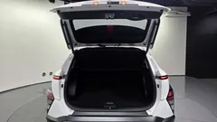 2023 Hyundai Kona Gasoline 2.0 2WD, белый — фото 20