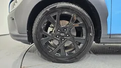 2021 Hyundai Kona Gasoline 1.6 Turbo 2WD, синий — фото 5