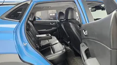 2021 Hyundai Kona Gasoline 1.6 Turbo 2WD, синий — фото 11