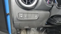 2021 Hyundai Kona Gasoline 1.6 Turbo 2WD, синий — фото 16