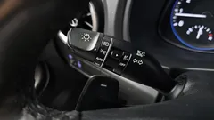 2021 Hyundai Kona Gasoline 1.6 Turbo 2WD, синий — фото 18