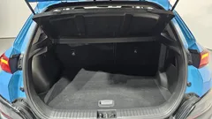 2021 Hyundai Kona Gasoline 1.6 Turbo 2WD, синий — фото 20