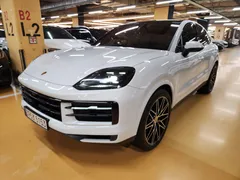 2024 Porsche Cayenne 3.0 Coupe — фото 2