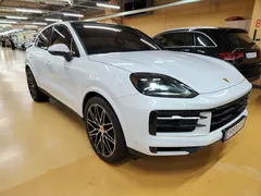2024 Porsche Cayenne 3.0 Coupe — фото 3