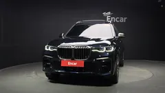 2022 BMW X7 M50i 6STR, чёрный — фото 3