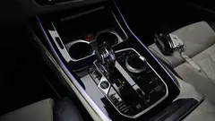 2022 BMW X7 M50i 6STR, чёрный — фото 9