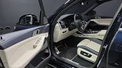 2022 BMW X7 M50i 6STR, чёрный — фото 10
