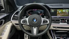 2022 BMW X7 M50i 6STR, чёрный — фото 13