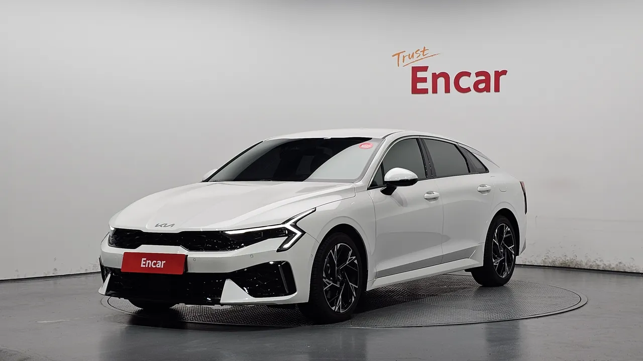 2025 Kia K5 2.0