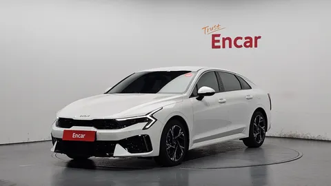 2025 Kia K5 2.0