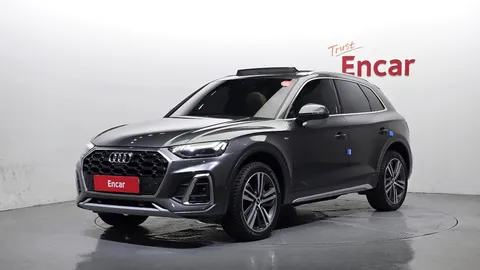 2022 Audi Q5 40 TDI Quattro Premium