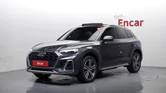 2022 Audi Q5 40 TDI Quattro Premium — фото 1