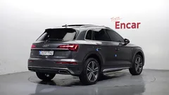 2022 Audi Q5 40 TDI Quattro Premium — фото 2