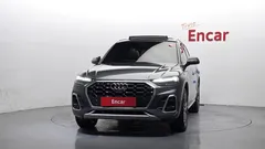 2022 Audi Q5 40 TDI Quattro Premium — фото 3