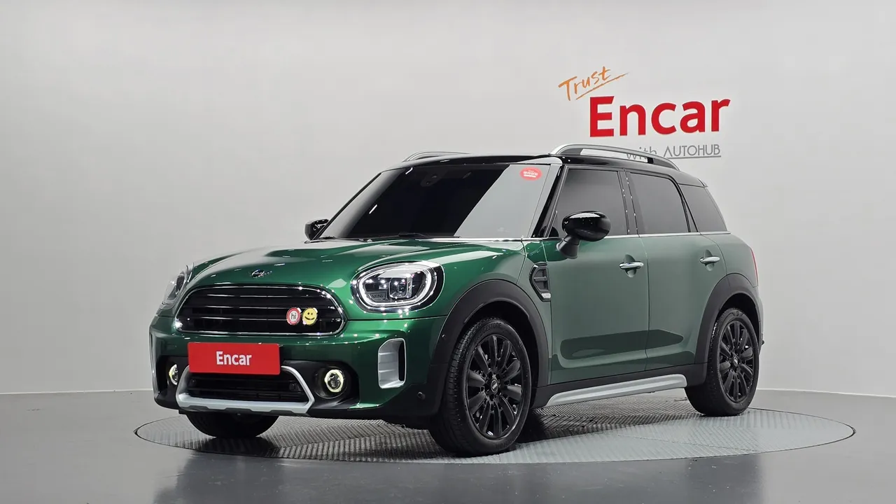 2024 Mini Countryman Classic