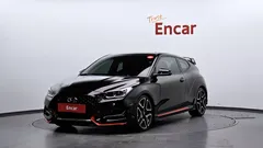 2022 Hyundai Veloster 2.0 N — фото 1