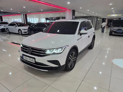 2023 Volkswagen Tiguan 2.0 TDI Prestige