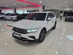 2023 Volkswagen Tiguan 2.0 TDI Prestige, белый — фото 1