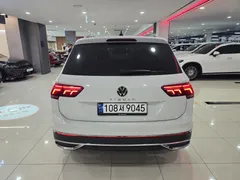2023 Volkswagen Tiguan 2.0 TDI Prestige, белый — фото 4
