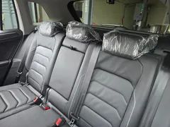 2023 Volkswagen Tiguan 2.0 TDI Prestige, белый — фото 7