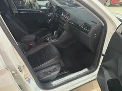 2023 Volkswagen Tiguan 2.0 TDI Prestige, белый — фото 9