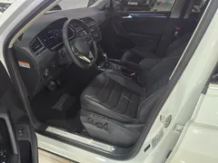 2023 Volkswagen Tiguan 2.0 TDI Prestige, белый — фото 16